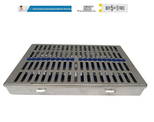 20 instruments Sterilization Cassette, Easy- open