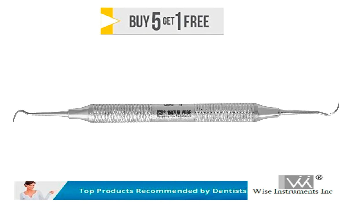 8 Wiland Carver Wise Instruments Inc®