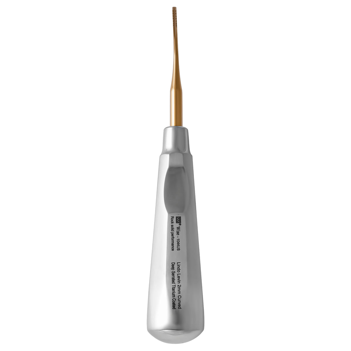 Atraumatic Lindo Levin Root Elevator 2mm Curved (Easy Extraction ...