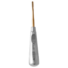 Atraumatic Lindo Levin Root Elevator 4mm Straight (Easy Extraction)
