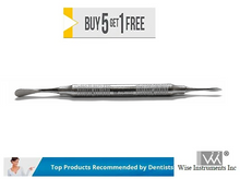 7A Wax Spatula Cerver