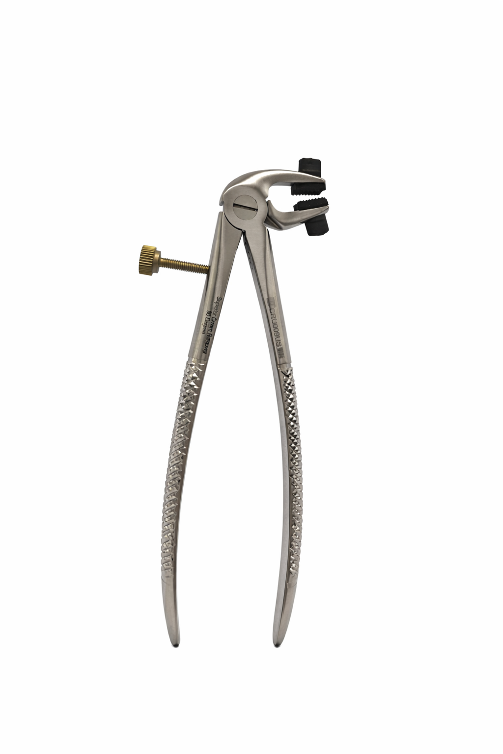 Crown Instruments Set Trial Crown Remover, Upper & Lower Set of 2 pcs – Wise Instruments Inc®
