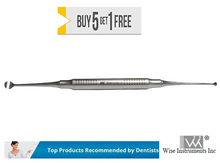 2/4 Molt Surgical Curette