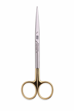Metzenbaum Scissors, Curved, Sharp, 14.5cm