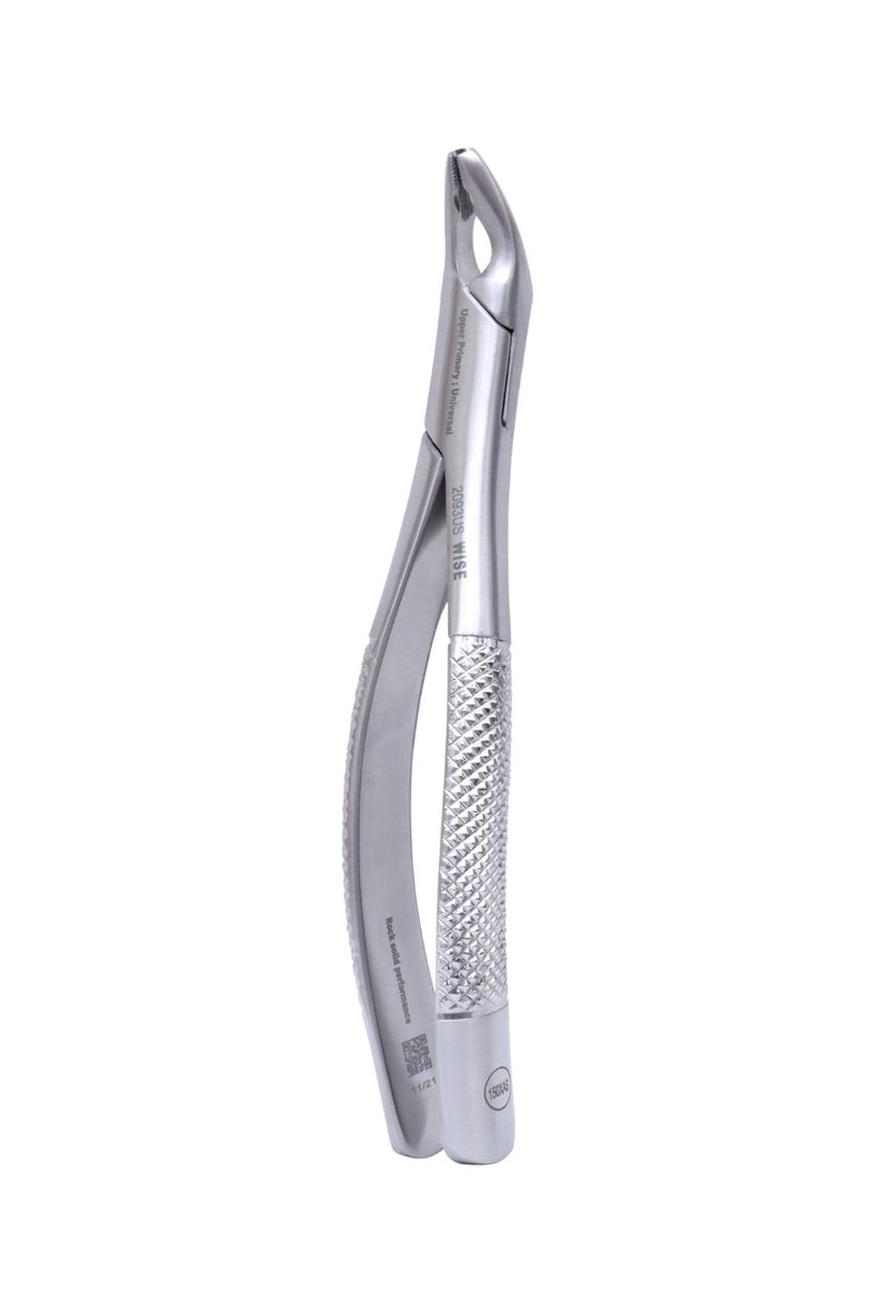 150AS. Split Beaks Serrated, permolar universal forceps, extraction ...