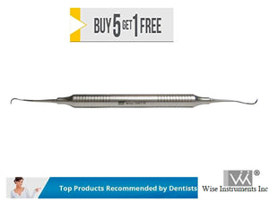 Dental Scalers | Periodontal Scaling Instruments – Wise Instruments ...