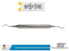 4R/4L Columbia Curette