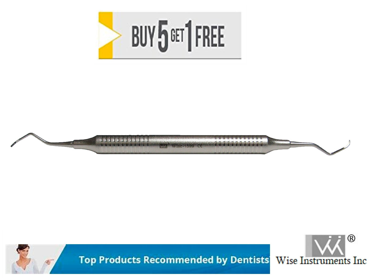 4R/4L Columbia Curette universal curette periodontal curette dental
