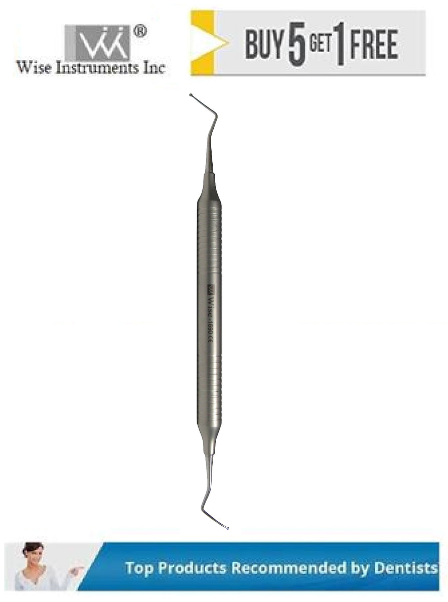 Spoon Excavator 31L, Endodontic Excavator, Dental Excavator, Cavity