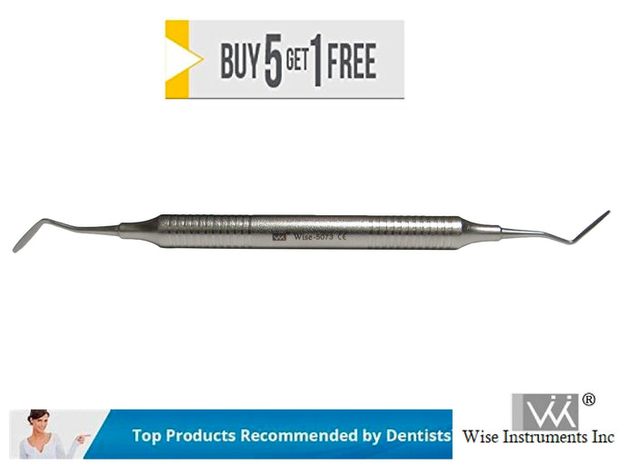 CSI1 Serrated Gingival Cord Packer