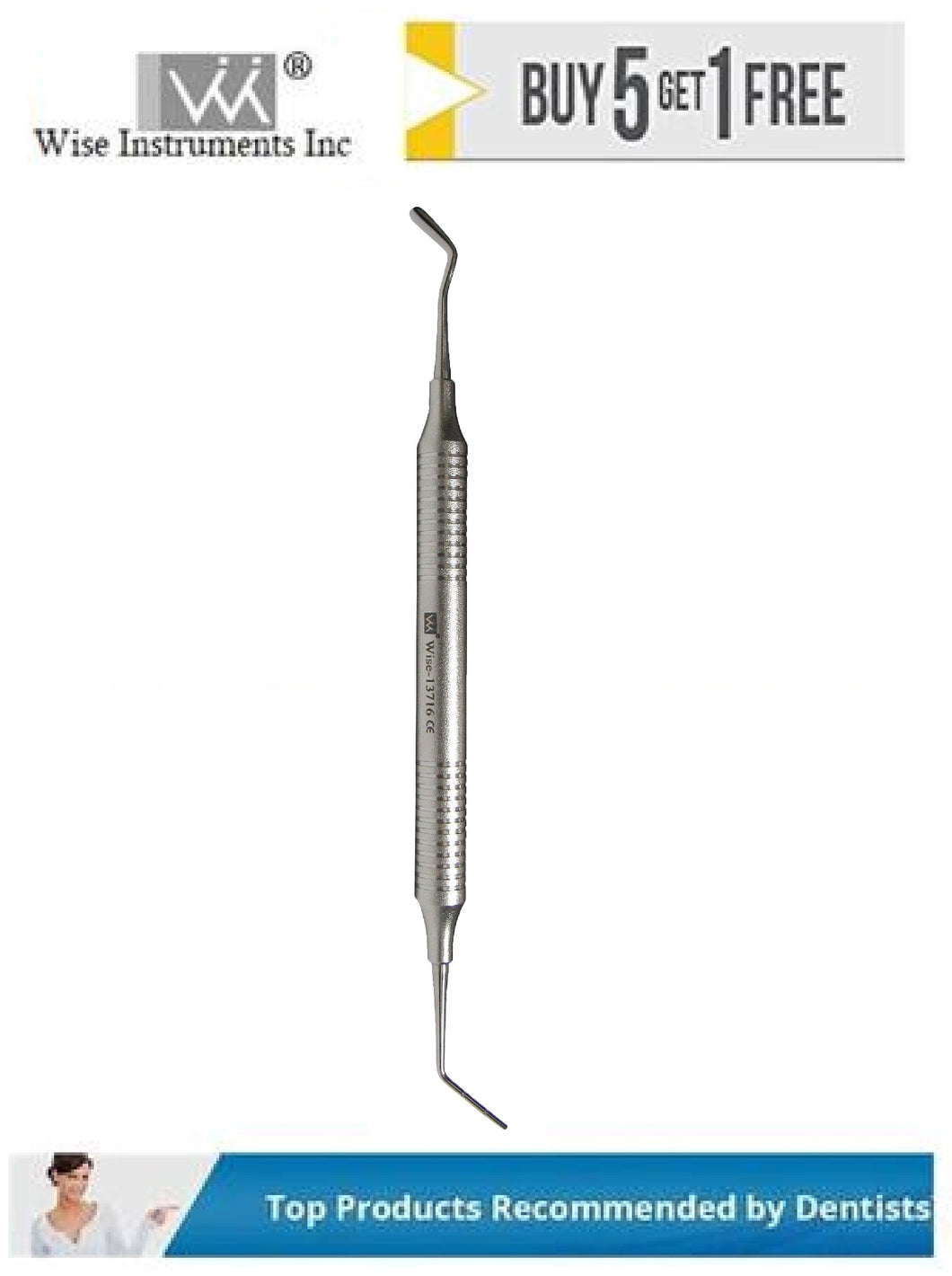 Glick 1 (Our Most Popular Root Canal Plugger)