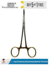 Kelly Hemostat Curved