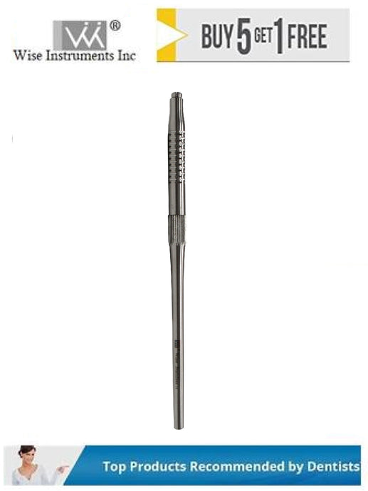 Microsurgical Scalpel Handle