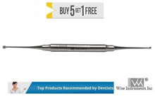 Miller 9 Surgical Curette