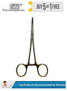 Halsted-Mosquito Hemostat Curved