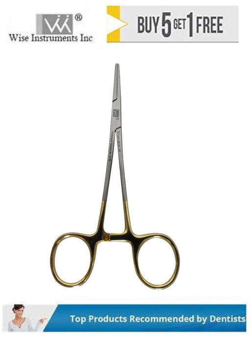 Halsted-Mosquito Hemostat Straight