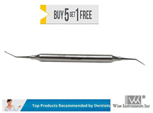 O’Hehir Curette 1-2 ER Debridement