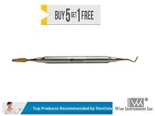 Anterior Composite placement instrument