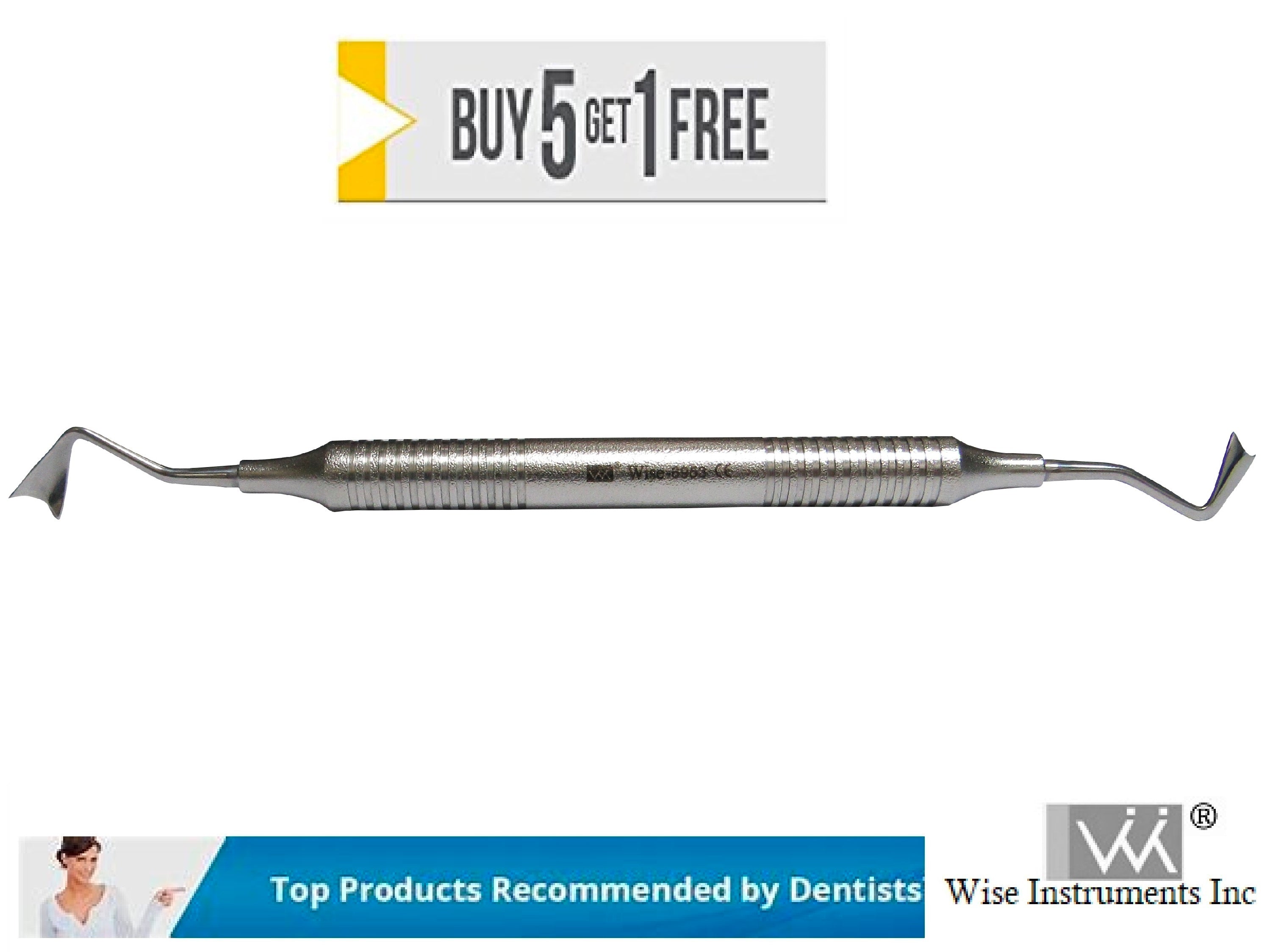 Dental Wise Instruments 3 - Dental Tool For Endodontics & Dentistry ...