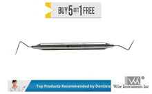 CP15UNC / Williams Color Coded Periodontal Probe