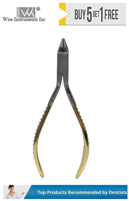 Bird Beak Plier With Cutter