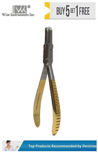 Adhesive Removing / Posterior Band Remover Plier