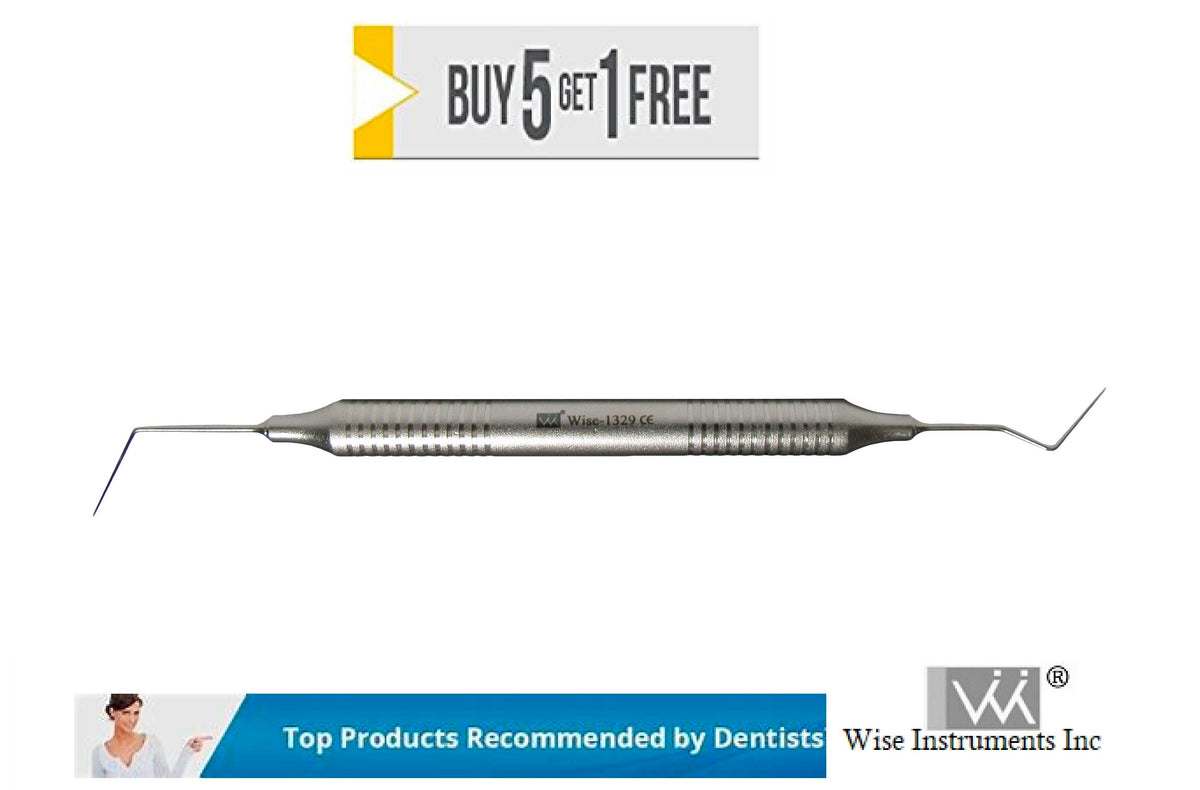 Dental Explorer #DG16 – Endodontic Diagnostic Instrument – Wise ...