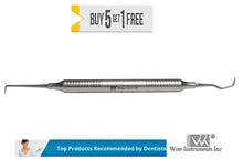 GF-1 Goldman Fox Curette