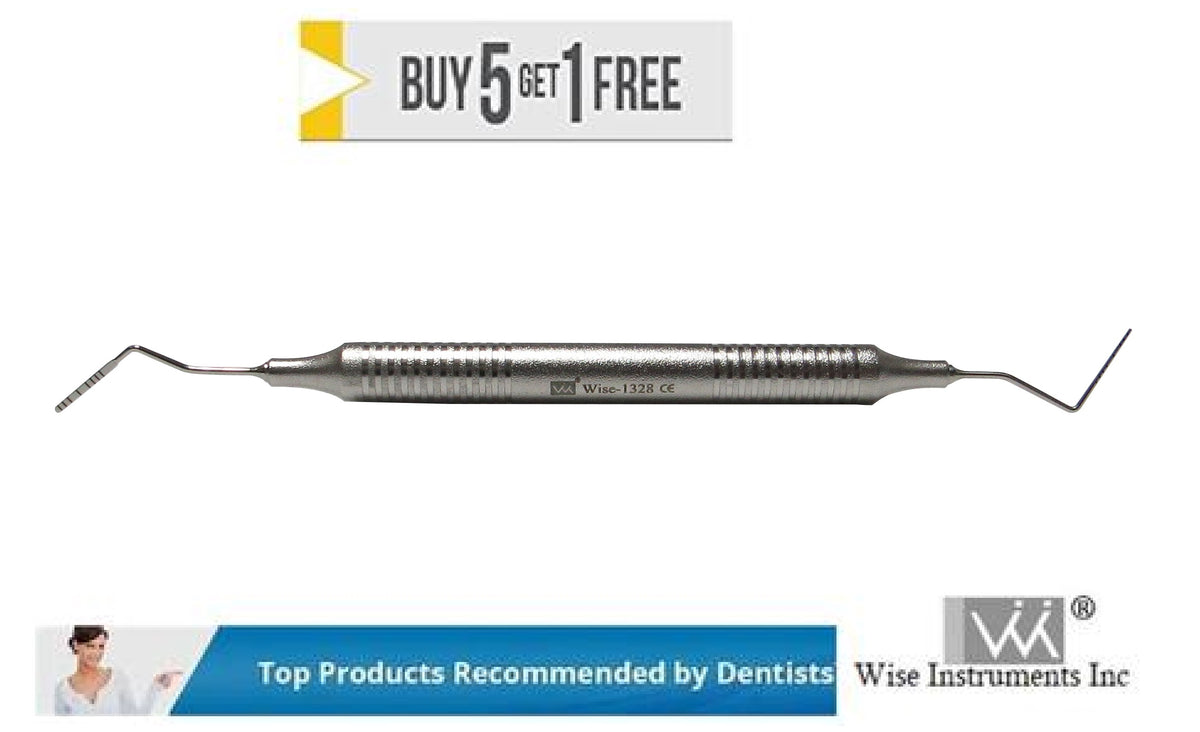 Dental Perio Probe Goldman-Fox Williams - Color Coded Periodontal Probe ...