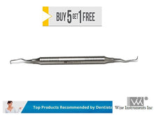 Gracey Curette 11/12