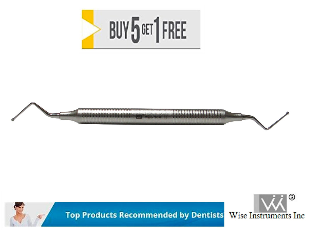 Periodontal File Hirschfeld #3-7 - Manufacturing Periodontal File Hirschfeld #3-7 - Manufacturing