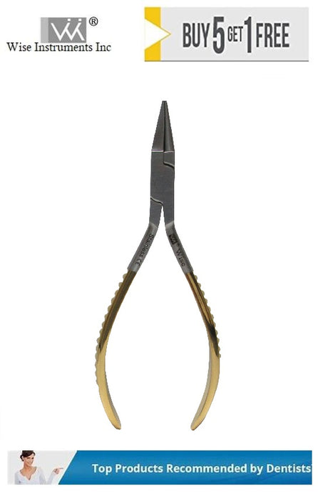 Bird Beak Plier with Longer Cone