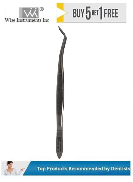 Meriam Dressing Plier Serrated Beak