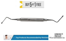 Miller 10 Surgical Curette