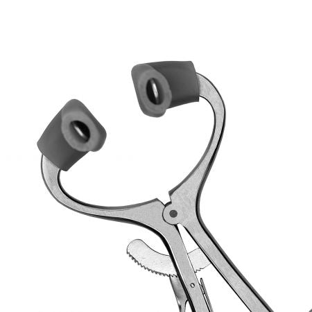 Cheek Retractors Mouth Prop OdontoMed2011 New O.r Grade Set Of 2 Each Molt Mouth Gag Blue 4 5 Dental Instruments Odm Fake Mouth Molt Mouth Gag Blue 4.5 Dental Surgical Instruments Pictures - Foto 5