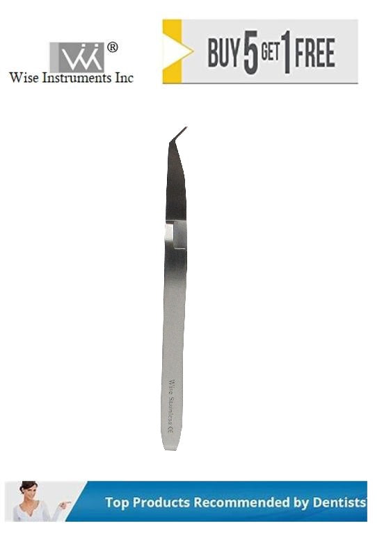 Slim Direct Bond Bracket Tweezer. orthodontic tweezer orthodontic ...