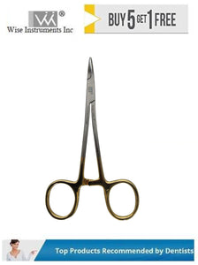 45° Peet Post & Point Removal Forceps