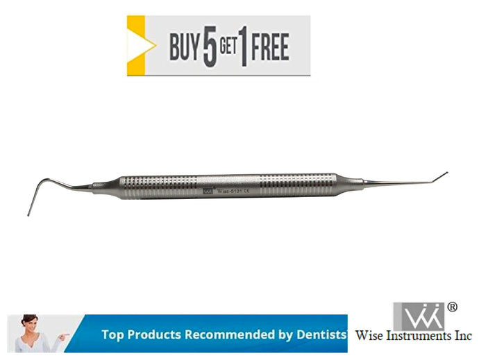 Calcium Hydroxide Placement Instrument