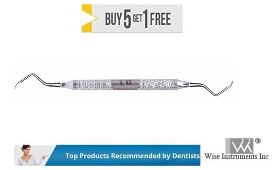 PR1/2 Prichard Periodontal Surgical Curette