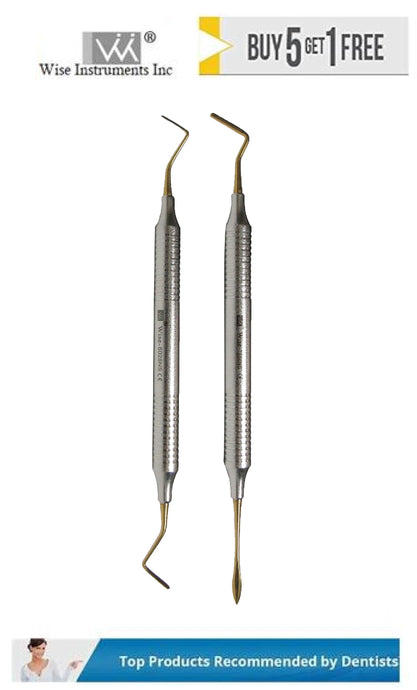 Periotome Anterior & Periotome Posterior