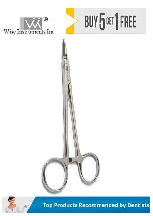 Straight Steiglitz Post & Point Removal Forceps